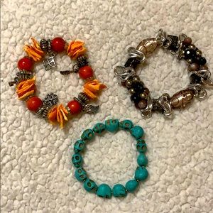 Antique Bracelets from the 70’s